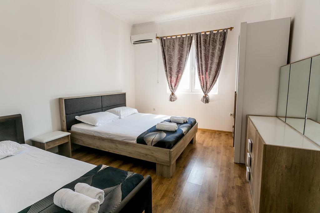 Tramonto Apartments Radanovići Exterior foto